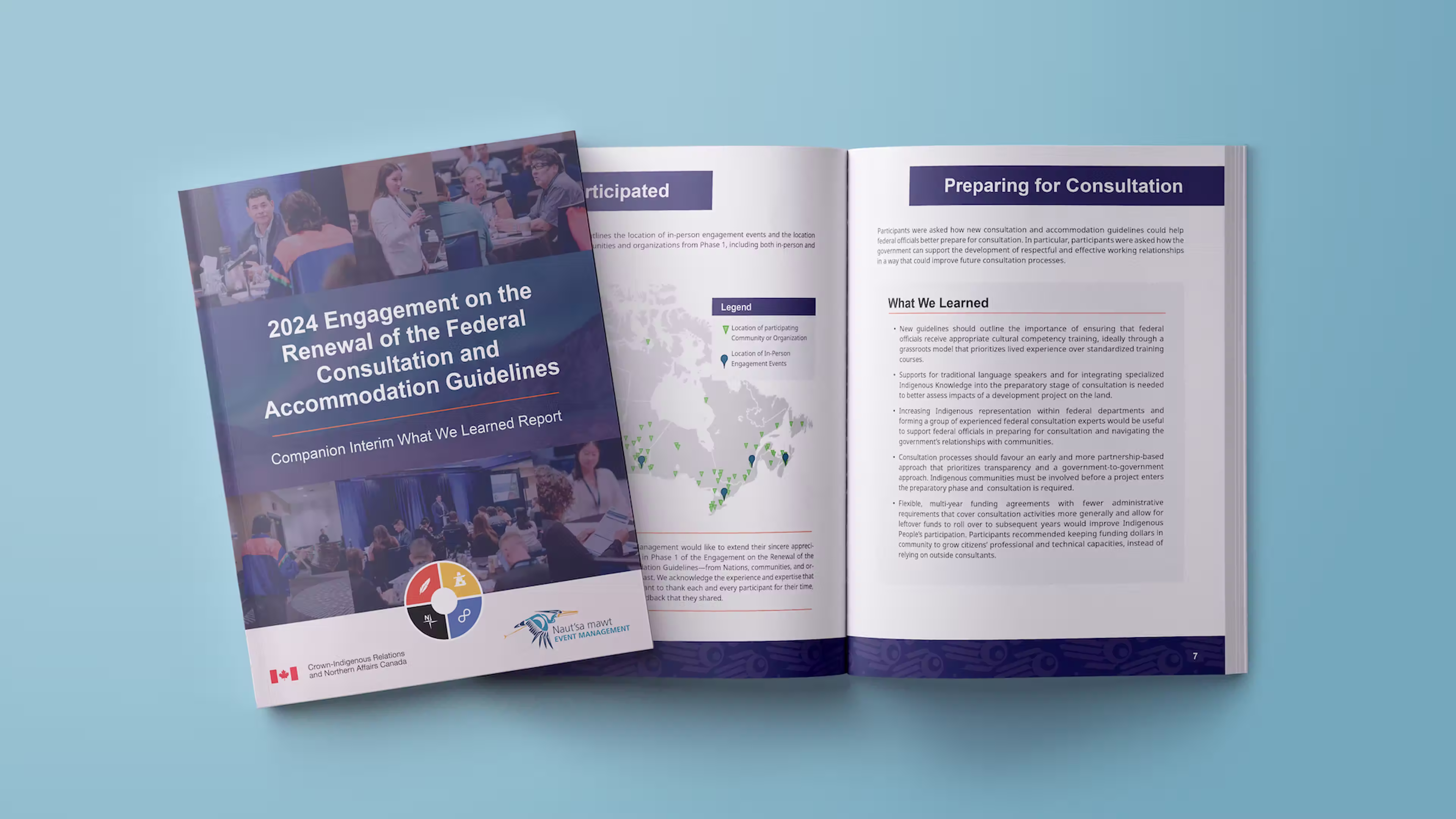 Engagement on Consultation and Accommodation